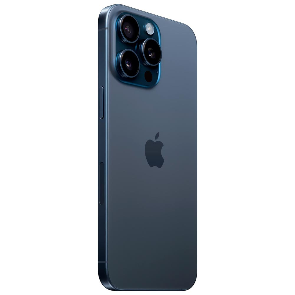 Apple Iphone 15 Pro 256Gb 8Gb Ram - Azul Titanium image number 2